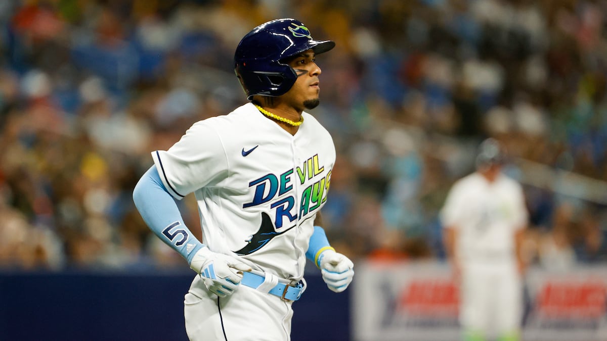 Rays’ Wander Franco faces new charge resulting from November gun incident