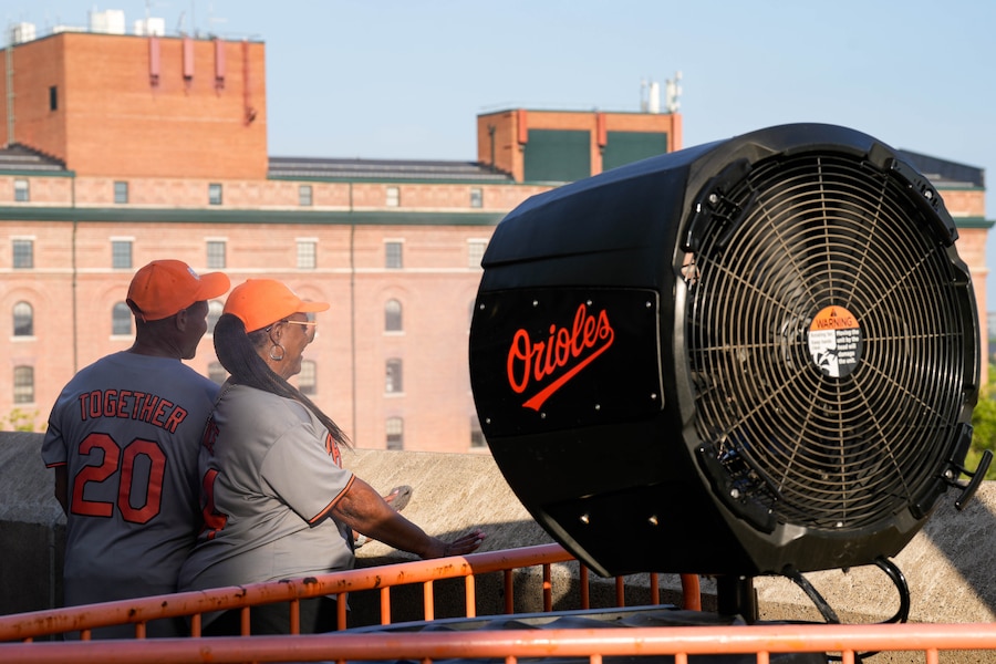 Killing AC on idle days at Camden Yards can mean payday for state
