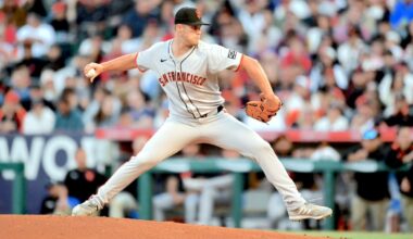 Landen Roupp Shuts Out the Padres on Tuesday - MLB News