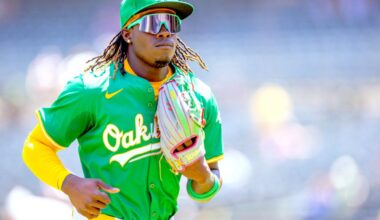 Lawrence Butler Absent Thursday - MLB News