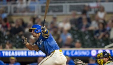 Brewers 17, Twins 6: Evisceration - Twins