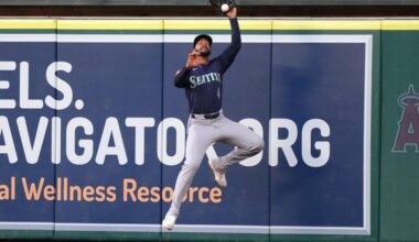 Mariners Outright Leody Taveras - MLB Trade Rumors