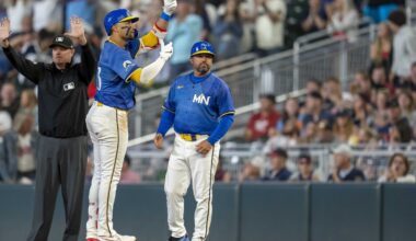 Blue Jays 6, Twins 4: Middle-Inning Malaise Flips Script in Minnesota - Twins