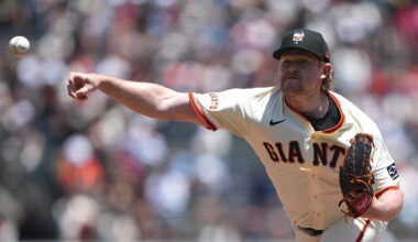 Logan Webb joins Madison Bumgarner, Tim Lincecum in elite Giants club – NBC Sports Bay Area & California