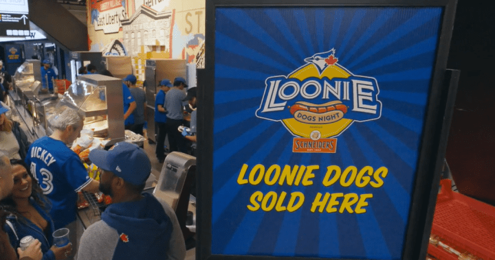 Let’s be frank: Blue Jays set new ‘Loonie Dog’ record against Red Sox