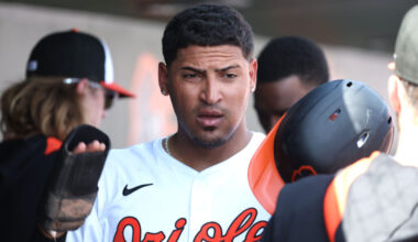 Orioles Select Luis Vázquez - MLB Trade Rumors