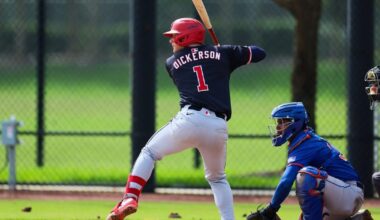 Nationals Luke Dickerson: On A Heater or the Real Deal?