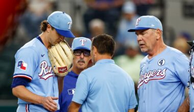 Rangers pitching, colleges paying and Jason Kidd-Knicks flirtations