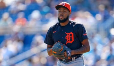 Family cheers as ‘The Real Deal’ Dylan Smith makes MLB debut for your Detroit Tigers in dominant fashion