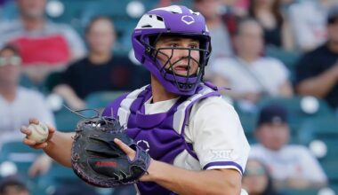 Gator baseball team obtains more depth at catcher with TCU’s Bowen