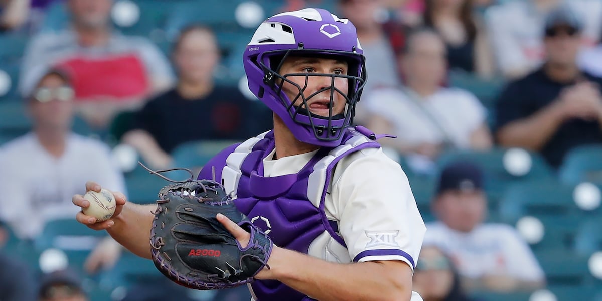 Gator baseball team obtains more depth at catcher with TCU’s Bowen