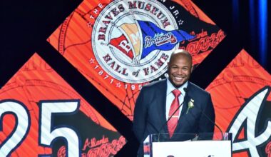 Andruw Jones says of Braves-Reds matchup in Tenn: 'Call it Braves Country’