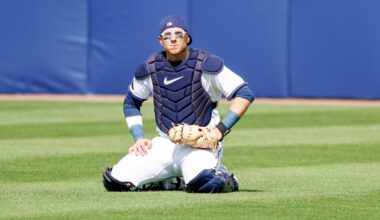 28 years in, Rays still searching for that ‘unicorn’ behind the plate