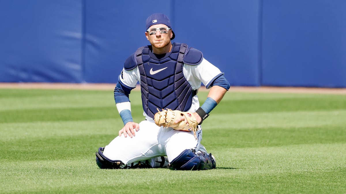 28 years in, Rays still searching for that ‘unicorn’ behind the plate