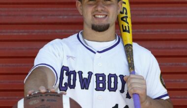 Martorella heating up for Marlins Double A affiliate  – Monterey Herald