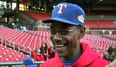 Former Rangers manager, current Angels skipper Ron Washington out indefinitely with health concerns