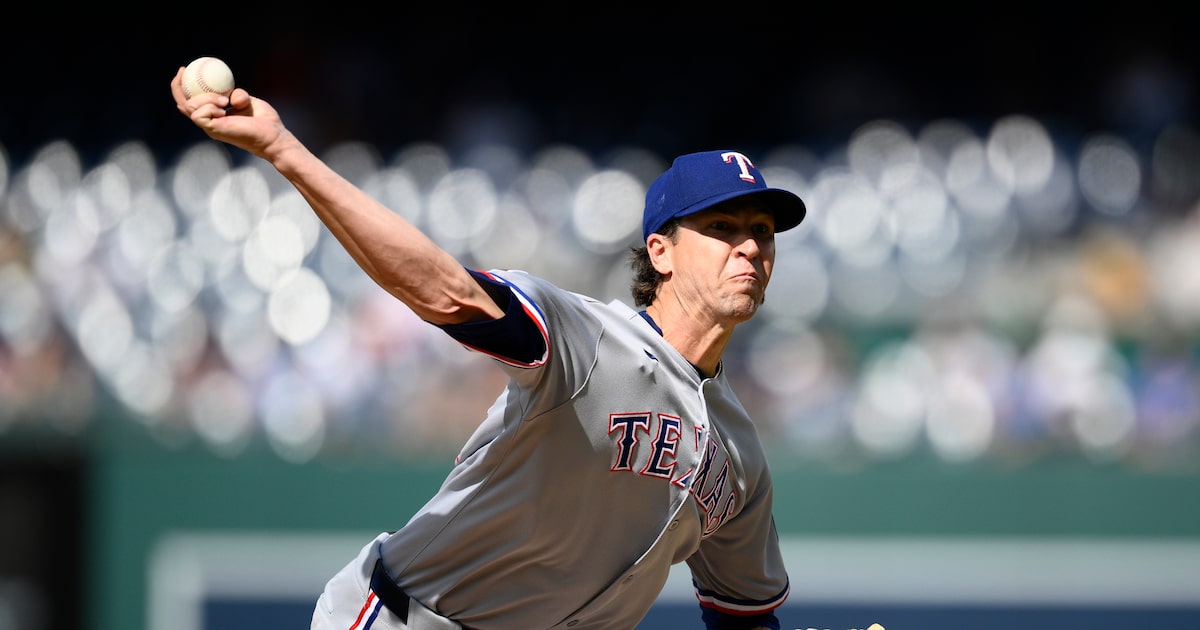 Just how good has Jacob deGrom been?