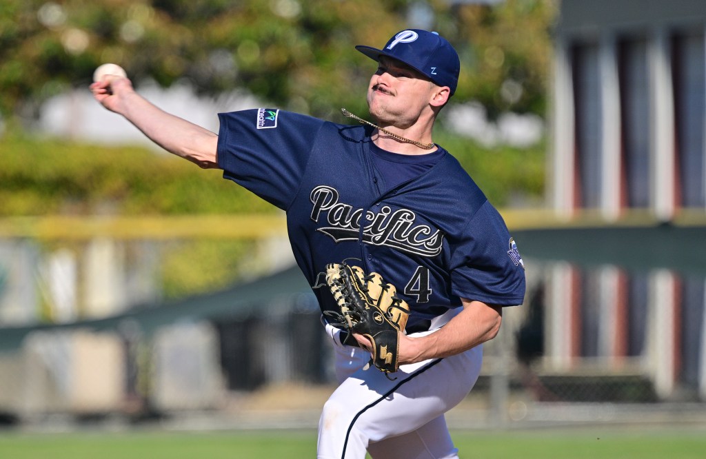 Pacifics riding high heading to midpoint of season