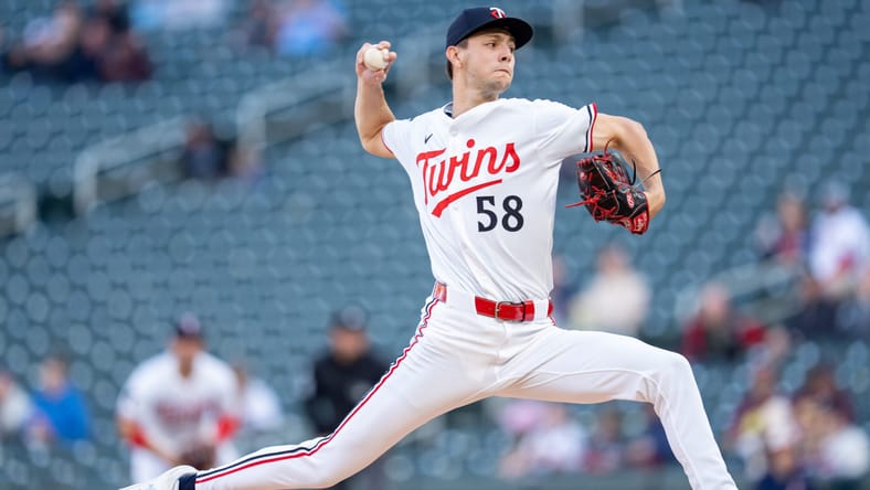 David Festa, Minnesota Twins