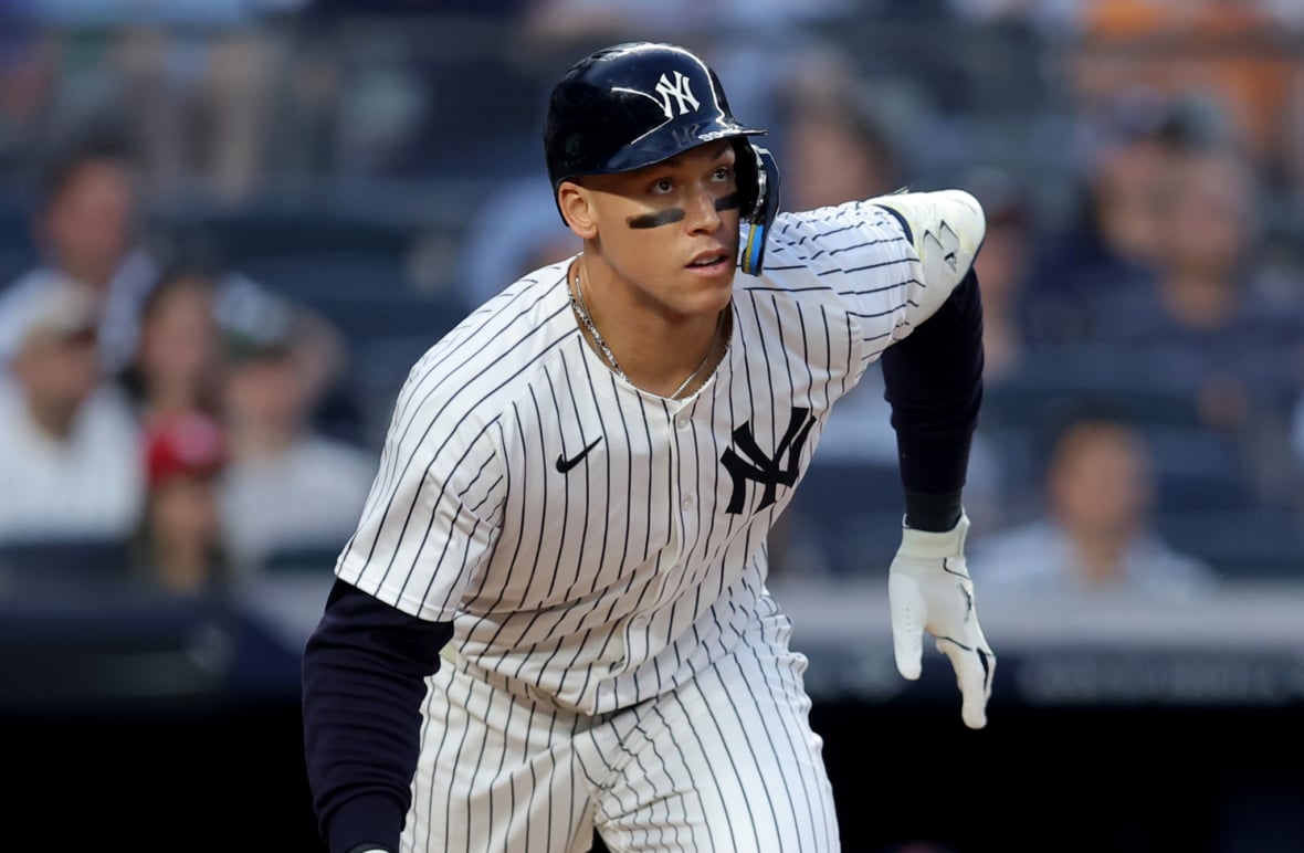 Aaron Judge a better hitter than Babe Ruth? Former GM makes bold case for Yankees captain