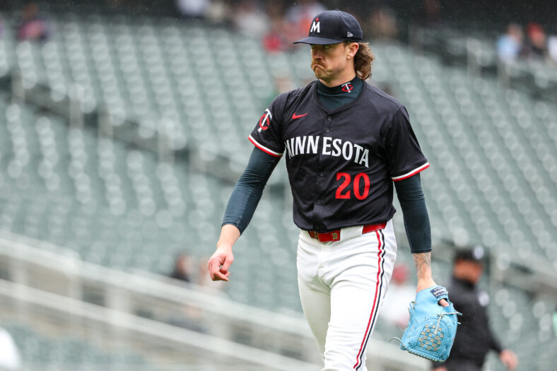 Chris Paddack - Minnesota Twins
