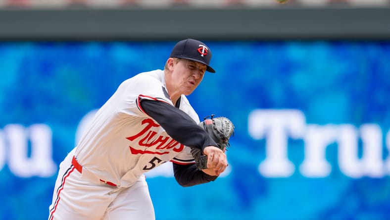 Zebby Matthews, Minnesota Twins