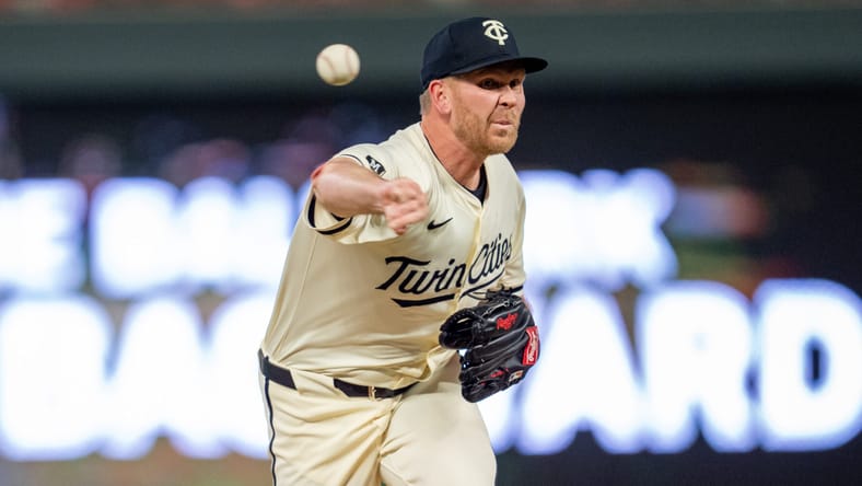Michael Tonkin, Minnesota Twins