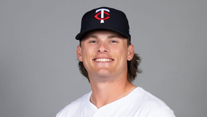 Travis Adams, Minnesota Twins