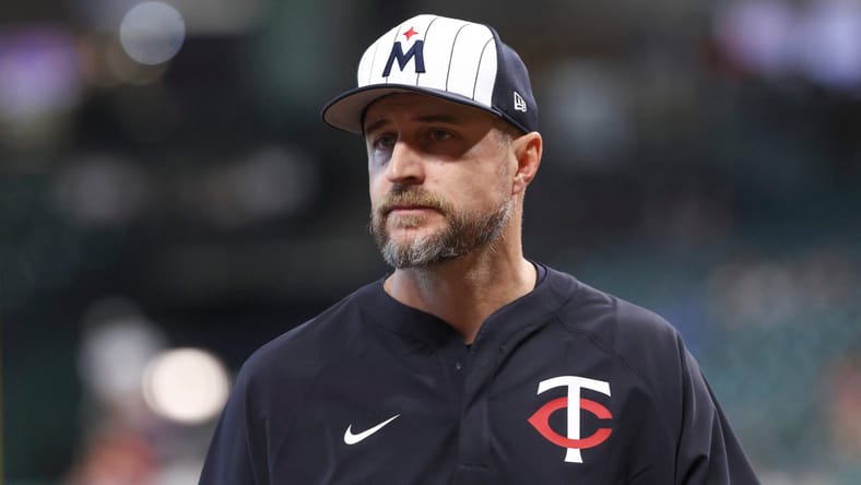 Rocco Baldelli, Minnesota Twins