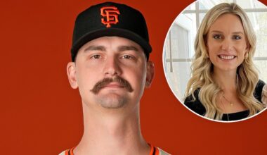 MLB's Sean Hjelle Reacts to Wife’s Allegations of Abuse, Abandonment