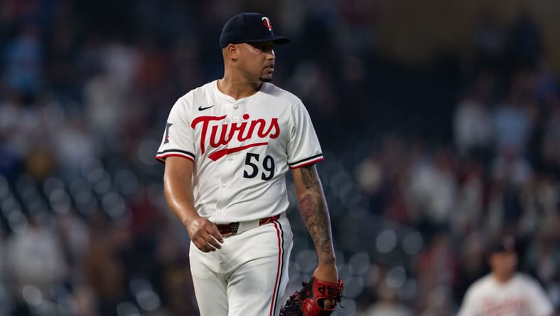 Jhoan Duran, Minnesota Twins