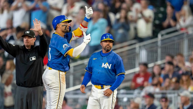 Royce Lewis - Minnesota Twins