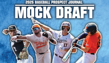 2025 MLB Draft