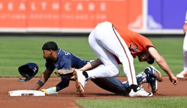 Baltimore Orioles: Orioles lose Game 2 against the Rays, 11-3