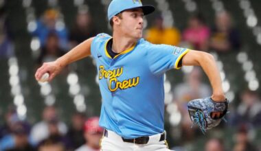 Don't get distracted — pick up Jacob Misiorowski if you can