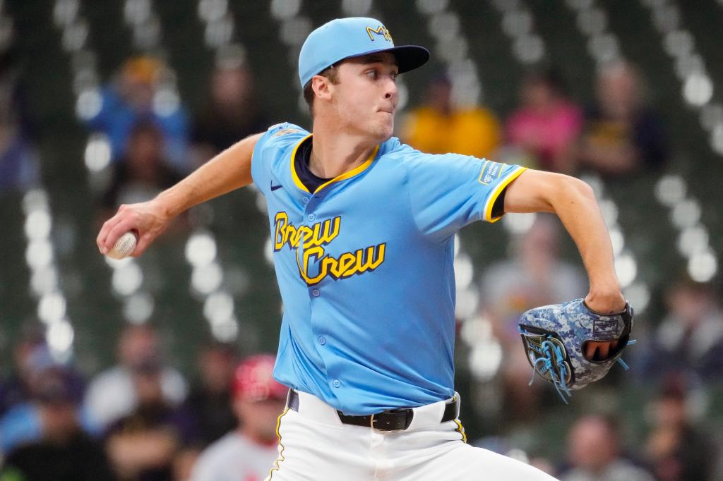 Don't get distracted — pick up Jacob Misiorowski if you can