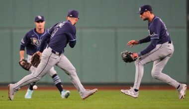 This time, Rays didn’t do all the right things, and fall to Red Sox