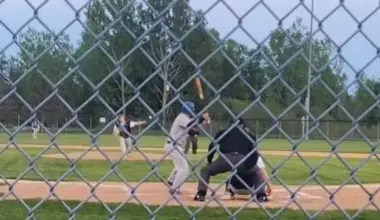 Local baseball round-up: A's rout Cubs