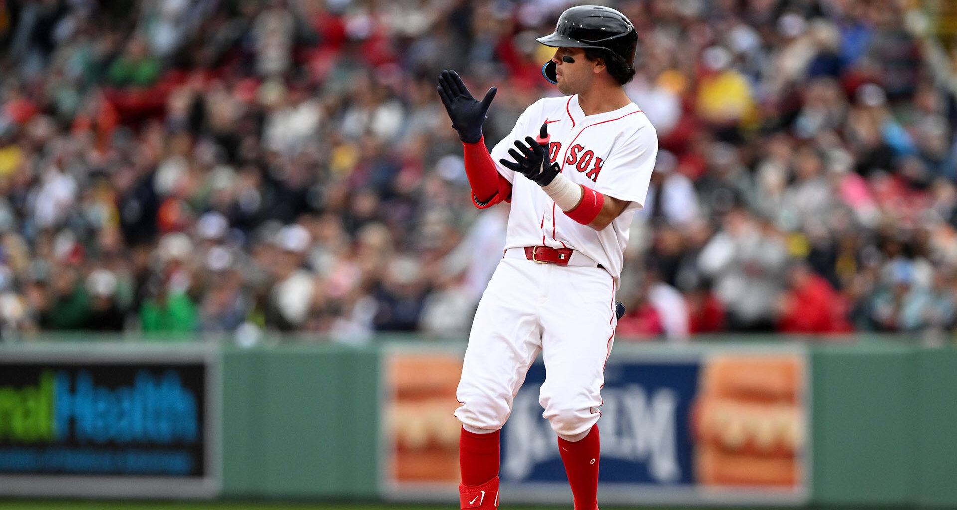 Red Sox Rookie Marcelo Mayer Reflects On First Month In Majors