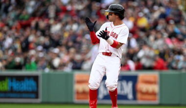 Red Sox Rookie Marcelo Mayer Reflects On First Month In Majors