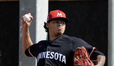 Can Marco Raya Help the Minnesota Twins Bullpen This Season? - Twins