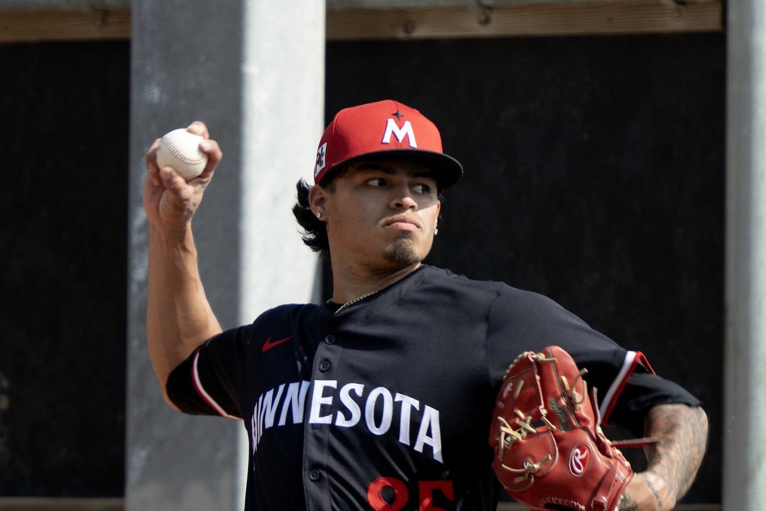 Can Marco Raya Help the Minnesota Twins Bullpen This Season? - Twins