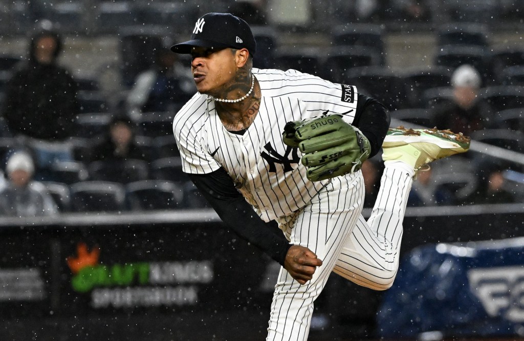 Marcus Stroman has been on the injured list since April 12 with a left knee injury.