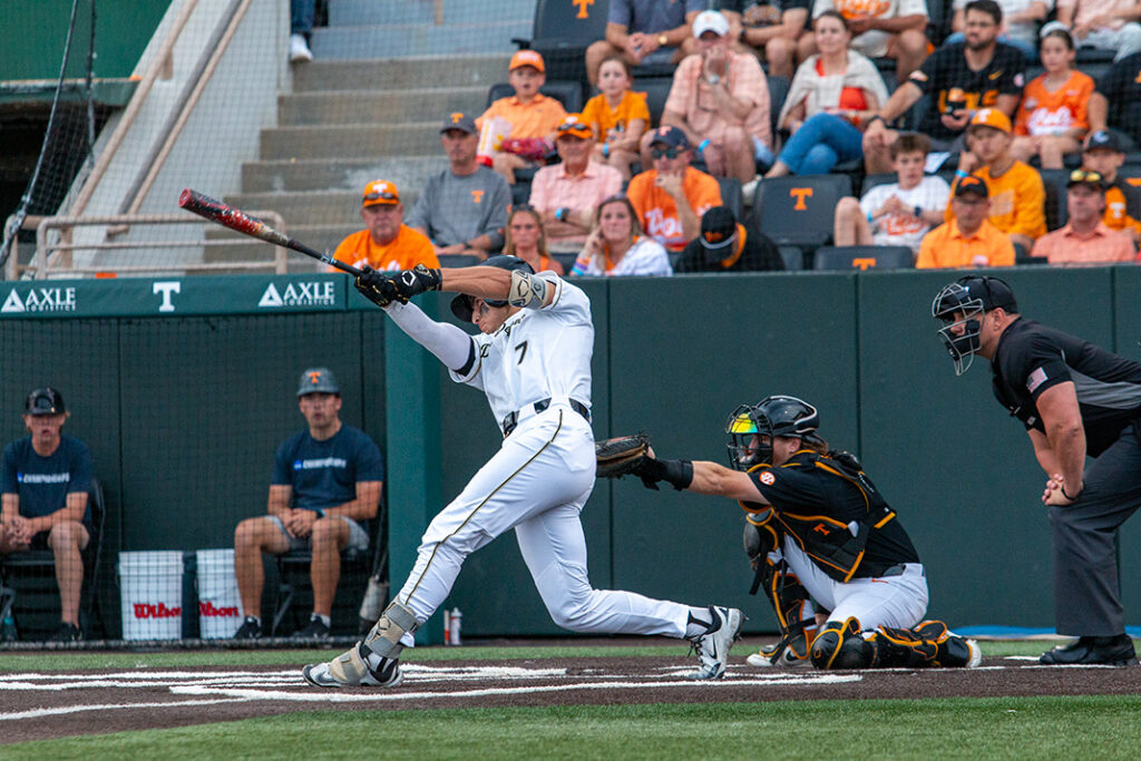 Marek Houston Wake Forest
