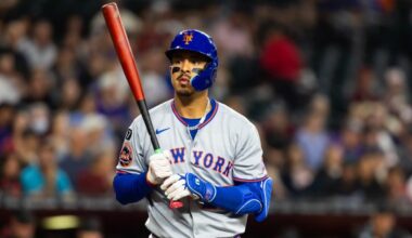 Mets' Mark Vientos kicks off rust with first rehab game at Triple-A Syracuse - SNY