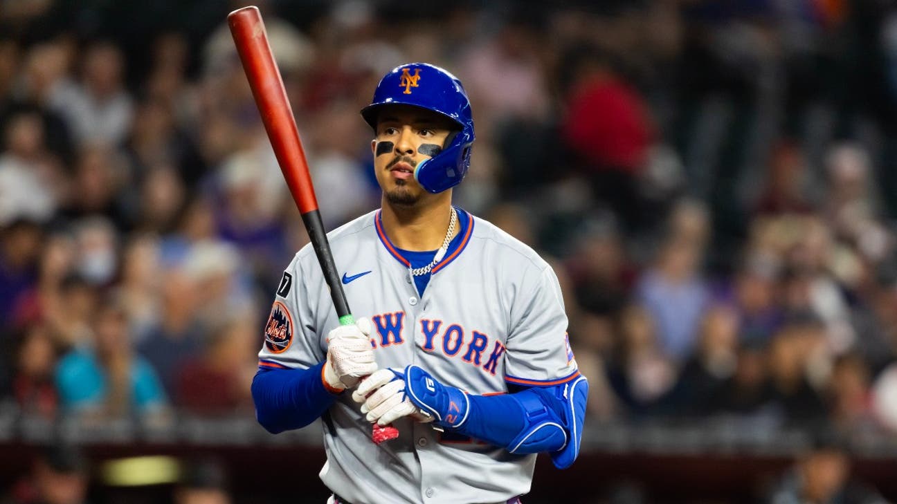 Mets' Mark Vientos kicks off rust with first rehab game at Triple-A Syracuse - SNY