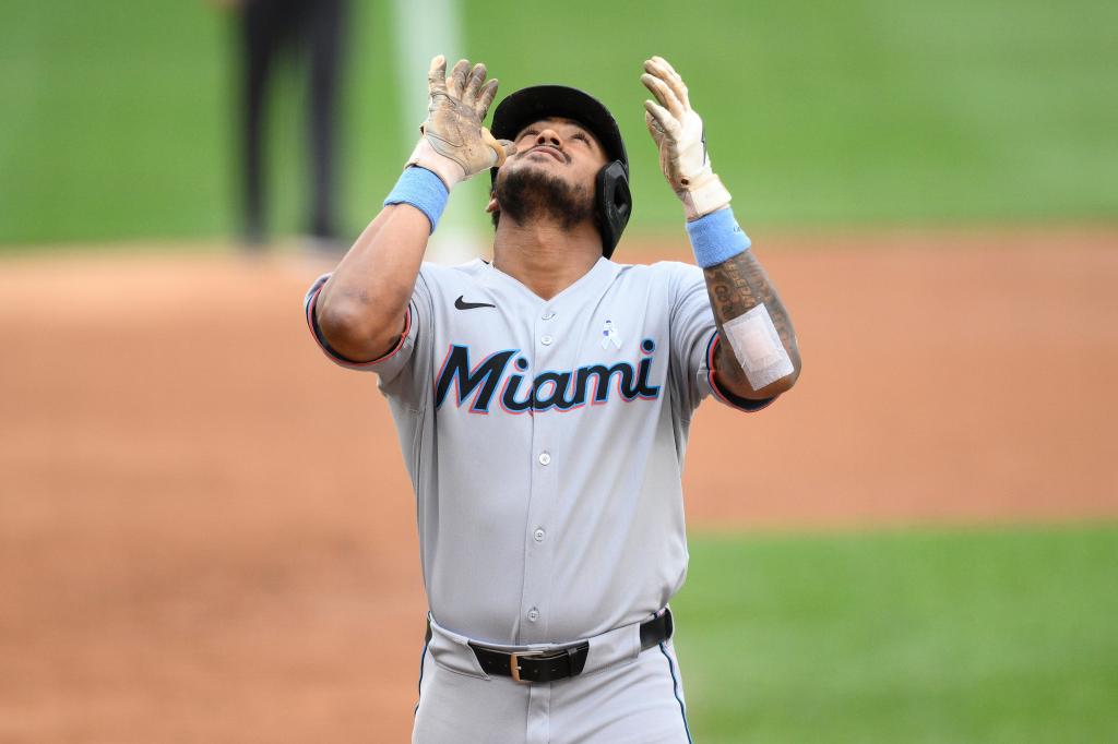 Wagaman, Myers, bullpen help Marlins sweep Nationals