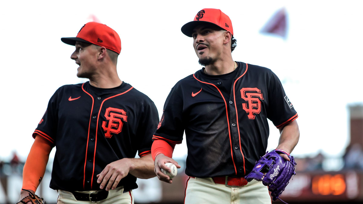 How Giants stars Matt Chapman, Willy Adames have improved communication – NBC Sports Bay Area & California