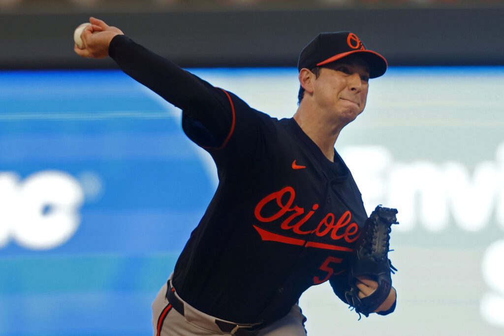 Orioles Select Matt Bowman - MLB Trade Rumors