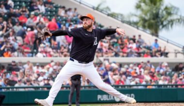 Tigers Select Matt Gage - MLB Trade Rumors